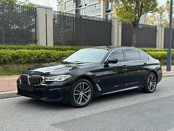 BMW 5 Series 2021 525Li M Sports Package купить на сайте DeffCars