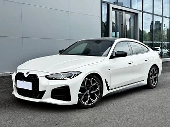 BMW 4 Series 2022 430i Gran Coupe M Sports Night Package купить на сайте DeffCars