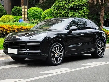 Cayenne 2018款 Turbo 4.0T купить на сайте DeffCars