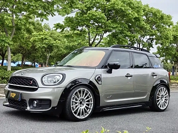 MINI COUNTRYMAN 2019 2.0T COOPER S ALL4 Artist купить на сайте DeffCars
