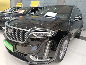 Cadillac XT6 2020 facelift 28T six-seat luxury model купить на сайте DeffCars