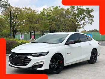 Malibu XL 2019 Redline 550T automatic sharp version купить на сайте DeffCars