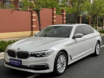 BMW 5 Series 2019 530Li Leading Luxury Package купить на сайте DeffCars