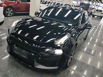 Lynk & Co 03 2020 1.5TD DCT Power Pro Edition купить по цене 1 924 664 ₽  на сайте DeffCars