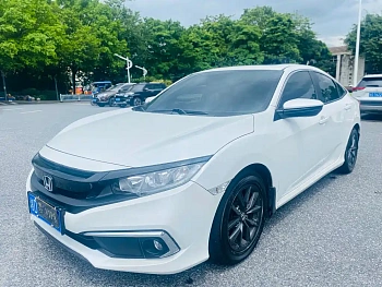 Civic 2019 220TURBO CVT Powerful Version Guo V купить по цене 1 809 038 ₽  на сайте DeffCars