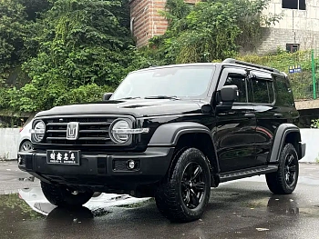Tank 300 2021 Cross Country 2.0T Conqueror купить на сайте DeffCars