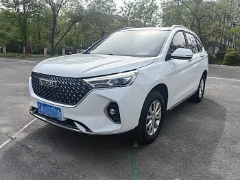 Haval M6 2023 PLUS 1.5T DCT Elite Smart Connection купить по цене 1 813 655 ₽  на сайте DeffCars