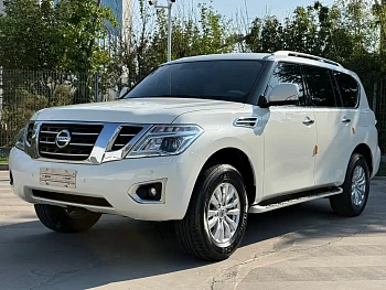 Patrol 2018 4.0L flagship model купить на сайте DeffCars