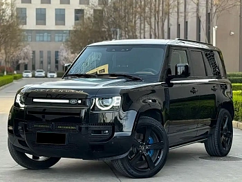 Land Rover Defender 2024 110 3.0T P400 X-DYNAMIC HSE купить на сайте DeffCars