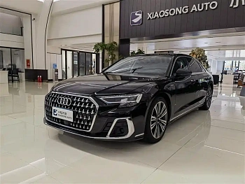 Audi A8 2023 A8L 50 TFSI quattro Selected купить на сайте DeffCars