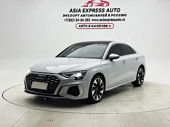 Audi A3 2022 A3L Limousine 35 TFSI Fashionable and Sporty купить на сайте DeffCars