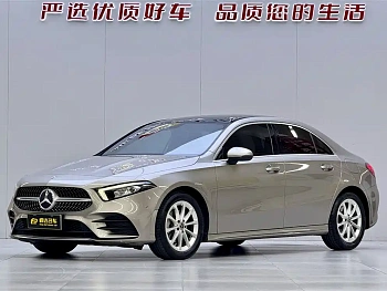 Mercedes-Benz A-Class 2021 A 200 L Sports Sedan Fashionable купить на сайте DeffCars
