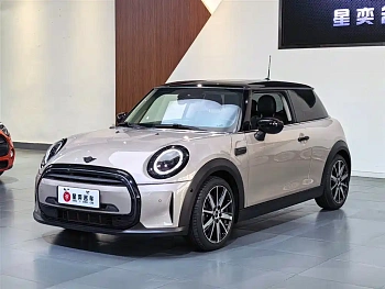 MINI 2022 1.5T COOPER Artist купить на сайте DeffCars