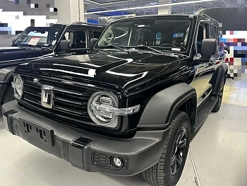 Tank 300 2023 Off-Road Version 2.0T Challenger купить на сайте DeffCars