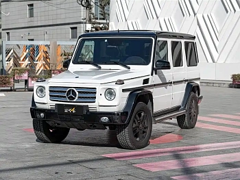 Mercedes-Benz G-Class 2010 G 500 купить на сайте DeffCars