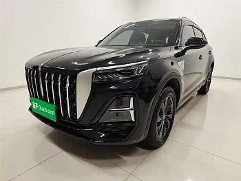 Hongqi HS5 2025 2.0T two-wheel drive Qixiang Pro version купить на сайте DeffCars