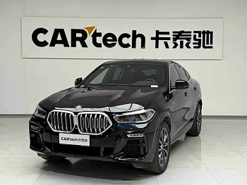 BMW X6 2020 xDrive40i M Sports Package купить на сайте DeffCars