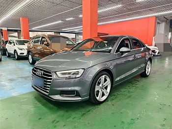 Audi A3 2019 Limousine 35 TFSI Fashion Type National VI купить на сайте DeffCars