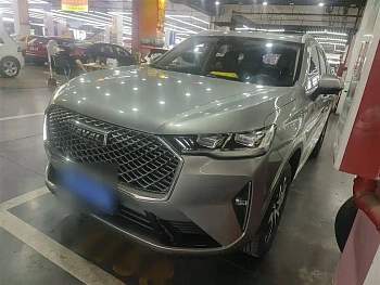 Haval H6 2021 third generation 1.5T automatic two-wheel drive Pro купить по цене 1 759 033 ₽  на сайте DeffCars