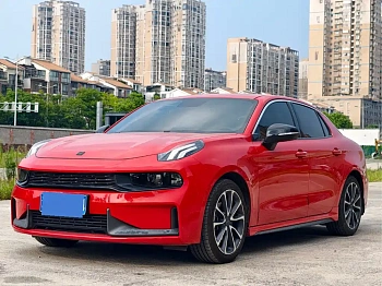 Lynk & Co 03 2019 model 1.5TD DCT Power Edition Guo VI купить по цене 1 798 258 ₽  на сайте DeffCars