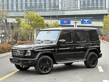 Mercedes-Benz G-Class 2023 G 500 купить на сайте DeffCars