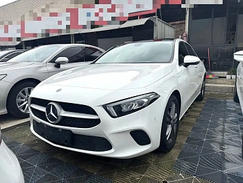 Mercedes-Benz A-Class 2020 Facelift A 200 L Sports Sedan Fashionable купить на сайте DeffCars