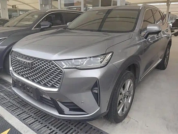 Haval H6 2021 third generation 1.5T automatic two-wheel drive Supreme купить по цене 1 800 304 ₽  на сайте DeffCars