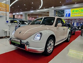 Ora Ballet Cat 2022 401km Alice Edition купить на сайте DeffCars