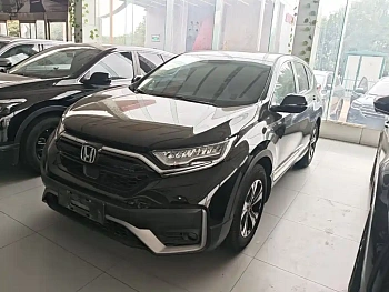 Honda CR-V 2021 240TURBO CVT two-wheel drive urban version купить на сайте DeffCars