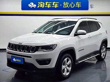 Compass 2019 220T Automatic Home 4WD Edition купить по цене 1 872 709 ₽  на сайте DeffCars