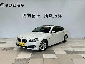 BMW 5 Series 2017 520Li Elegant купить на сайте DeffCars
