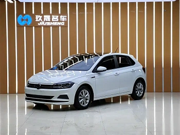 Polo 2023 Plus 1.5L Automatic Colorful Technology Edition купить на сайте DeffCars