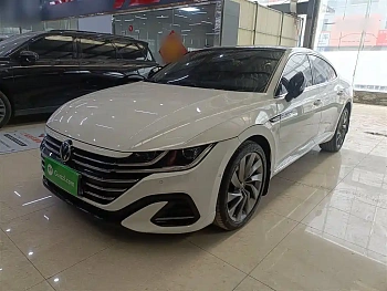 FAW-Volkswagen CC 2021 380TSI eye-catching version купить на сайте DeffCars