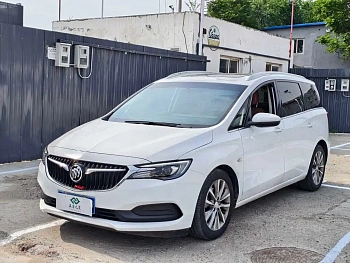 Buick GL6 2021 323T light hybrid interconnect luxury model купить по цене 2 115 704 ₽  на сайте DeffCars