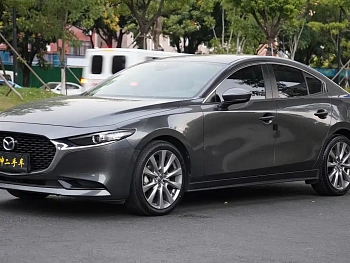 Mazda 3 Anksela 2020 model 2.0L automatic quality and dazzling version купить по цене 2 088 583 ₽  на сайте DeffCars