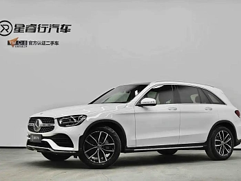 Mercedes-Benz GLC 2020 facelift GLC 300 L 4MATIC dynamic купить на сайте DeffCars