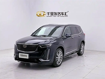 Cadillac XT6 2021 28T six-seat four-wheel drive luxury model купить на сайте DeffCars