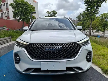 Haval M6 2023 PLUS 1.5T DCT luxury smart connection model купить по цене 1 816 069 ₽  на сайте DeffCars