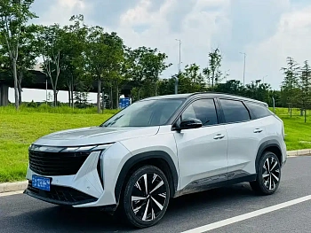 Boyue L 2023 model 1.5TD DCT premium model купить по цене 1 967 112 ₽  на сайте DeffCars