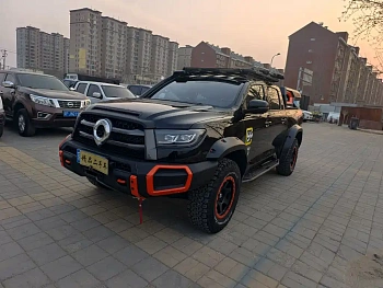 Cannon 2023 2.0T black bullet version купить на сайте DeffCars