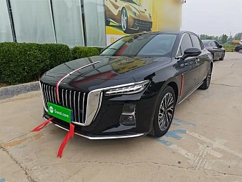 Hongqi H5 2024 2.0T Automatic Zhilianqichang Edition купить на сайте DeffCars
