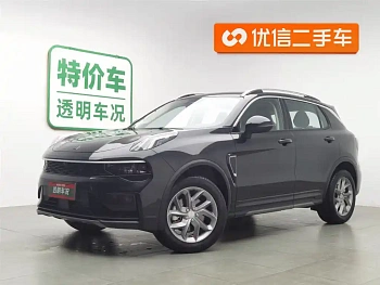 Lynk & Co 01 2023 2.0TD Two-wheel drive Asian Games Edition купить по цене 2 307 207 ₽  на сайте DeffCars