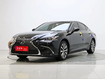 Lexus ES 2018 200 Excellence Edition National VI купить на сайте DeffCars