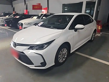 Corolla 2022 1.2T S-CVT Pioneer PLUS Edition купить на сайте DeffCars