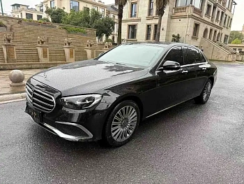 Mercedes-Benz E-Class 2023 E 300 L Luxury Model купить на сайте DeffCars