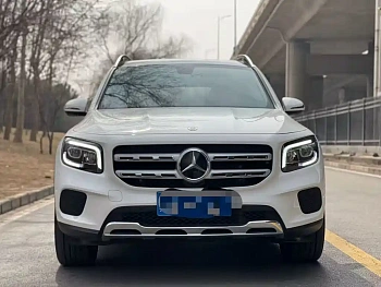 Mercedes-Benz GLB 2020 facelift GLB 200 fashion model купить на сайте DeffCars