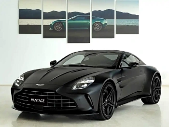 V8 Vantage 2024 4.0T V8 Coupe купить на сайте DeffCars