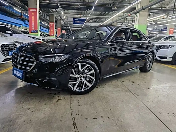 Mercedes-Benz E-Class 2024 E 300 L Fashion Model купить на сайте DeffCars