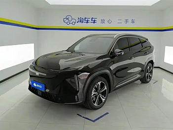 Galaxy L7 2023 1.5T 115km MAX купить на сайте DeffCars