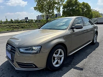 Audi A4L 2013 35 TFSI automatic standard купить на сайте DeffCars